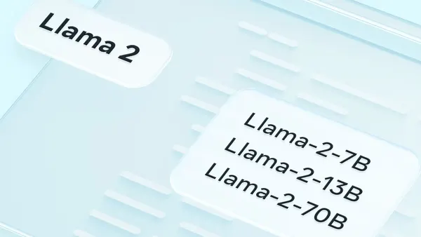 메타 ‘라마2(Llama-2)’ 오픈소스 공개를 통해 본 생성형 AI 시장 변화 기술자료 대표 이미지