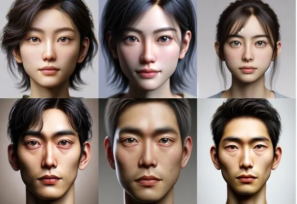 [이용호의 생활 속의 인공지능] 챗gpt는 한국, 중국, 일본인을 잘 구분할까? 기술자료 대표 이미지