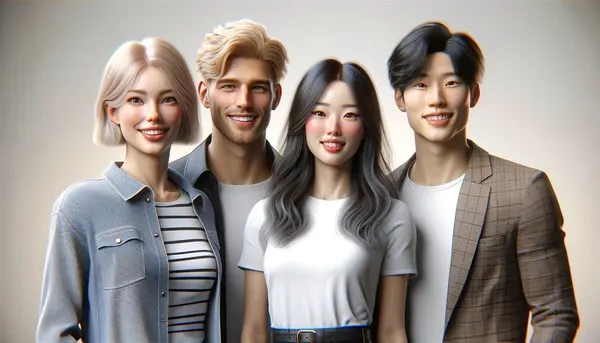 [이용호의 생활 속의 인공지능] 챗gpt는 동서양 인물의 나이를 잘 구분할까? 기술자료 대표 이미지
