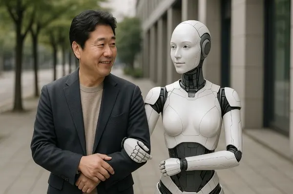 [이용호의 손에 잡히는 인공지능] AI 에이전트, 비즈니스의 조력자를 넘어선다 기술자료 대표 이미지
