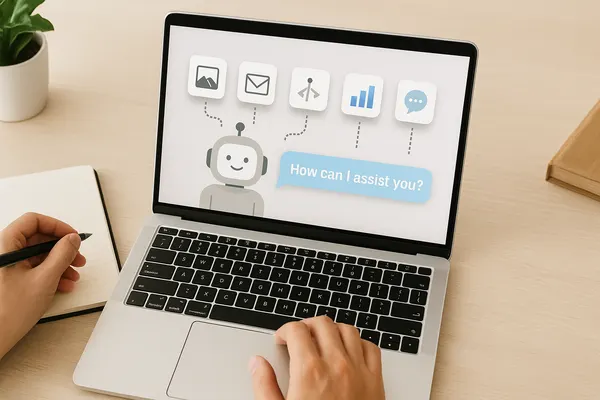 [이용호의 손에 잡히는 인공지능] API를 넘어 도구로, MCP가 만드는 차세대 AI 워크플로우 기술자료 대표 이미지
