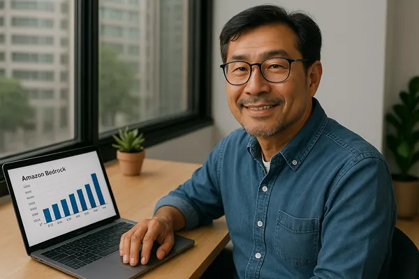 [이용호의 손에 잡히는 인공지능] AI 에이전트의 지능을 확장하다. MCP와 Amazon Bedrock의 만남 기술자료 대표 이미지