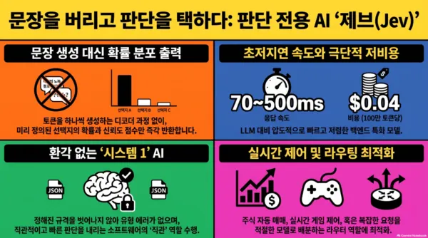 [이용호의 손에 잡히는 인공지능] 제브(JEV), 공장에 필요한 AI는 작은 판단부터 시작된다 기술자료 대표 이미지