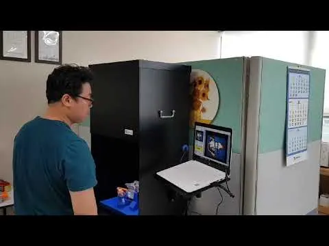 스마트 비전검사기 데모 영상 썸네일