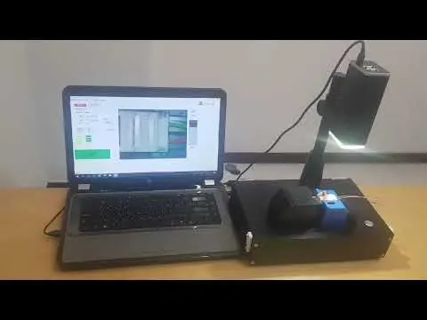 하네스 단자 설삽과 오배선 검사기 데모 영상 썸네일