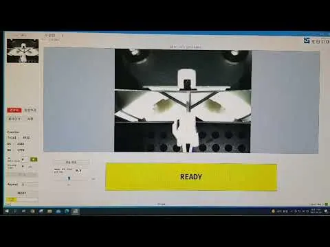 2열하네스 오배선검사 레시피작성과 검사 영상 썸네일