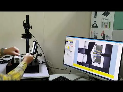 하네스 설삽과 오배선 검사기, 마킹 옵션 영상 썸네일