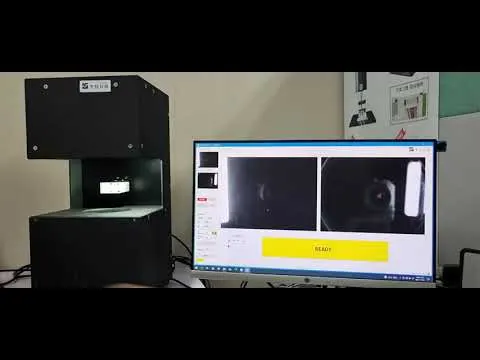 2개 카메라를 이용한 하네스 오배선 검사시스템_ 검사지그 교체 후 검사 영상 썸네일