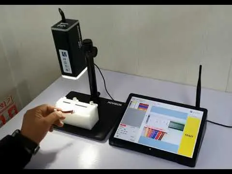 마이크로 하네스 오배선 검사기 데모 영상 썸네일